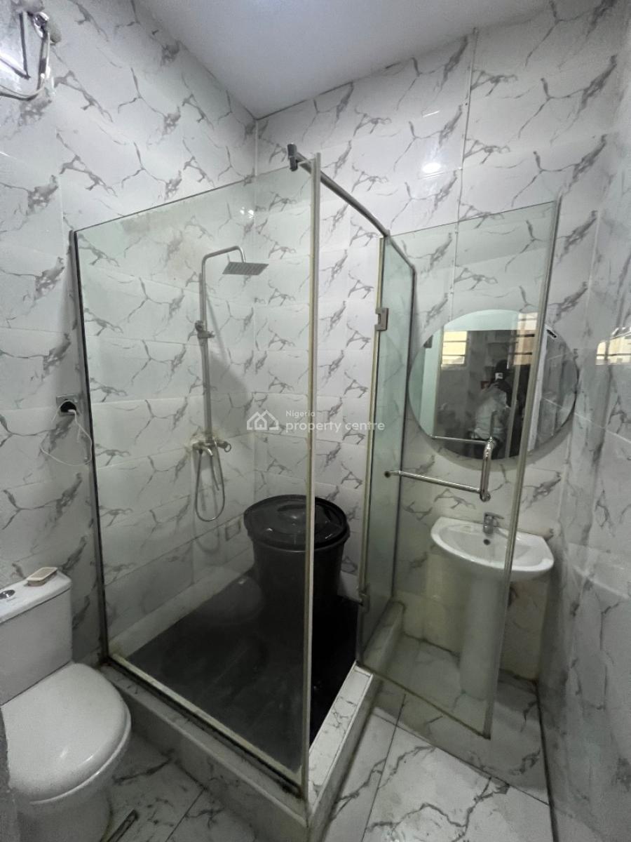 Super-clean Studio in Osapa London Estate, Osapa London Estate, Osapa, Lekki, Lagos, Self Contain (single Rooms) for Rent