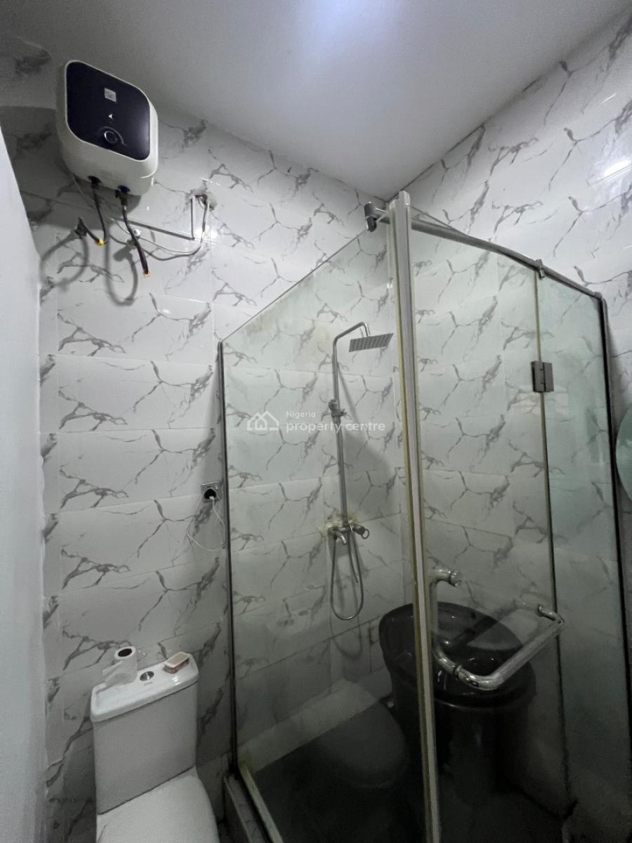 Super-clean Studio in Osapa London Estate, Osapa London Estate, Osapa, Lekki, Lagos, Self Contain (single Rooms) for Rent