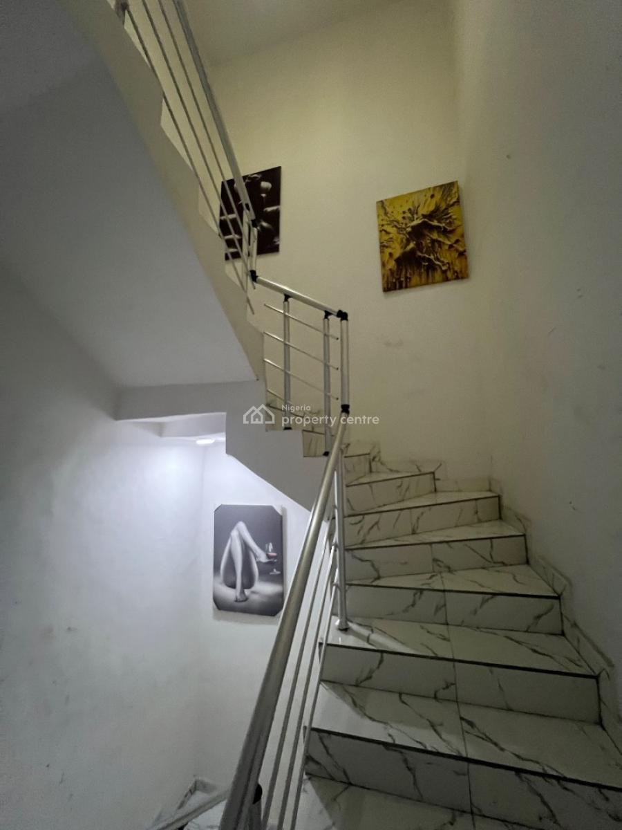 Super-clean Studio in Osapa London Estate, Osapa London Estate, Osapa, Lekki, Lagos, Self Contain (single Rooms) for Rent