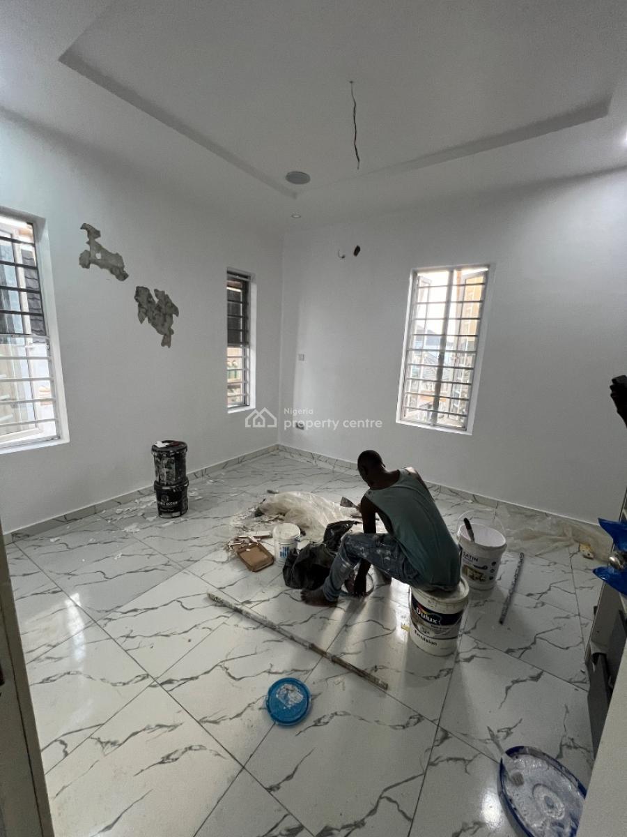 Super-clean Studio in Osapa London Estate, Osapa London Estate, Osapa, Lekki, Lagos, Self Contain (single Rooms) for Rent