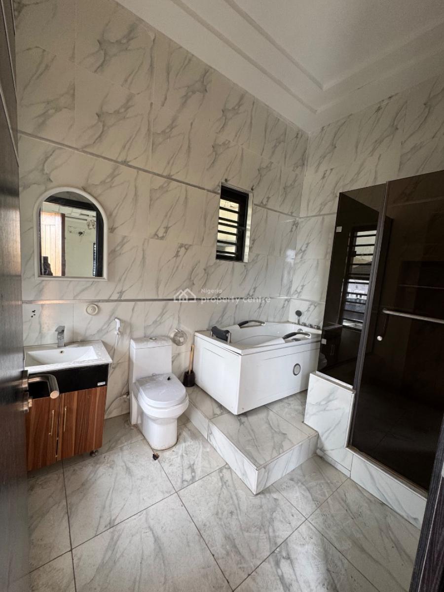 Self Contain Masters, Canal West Estate, Osapa, Lekki, Lagos, Self Contain (single Rooms) for Rent