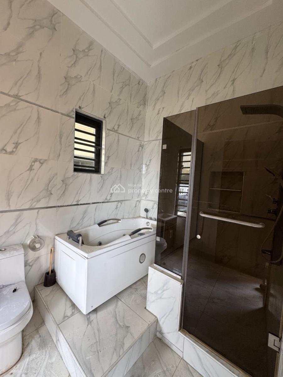 Self Contain Masters, Canal West Estate, Osapa, Lekki, Lagos, Self Contain (single Rooms) for Rent