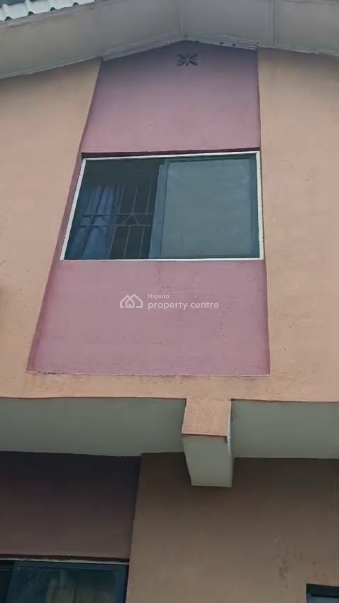 4units of Miniflats, Ikotun, Lagos, Block of Flats for Sale