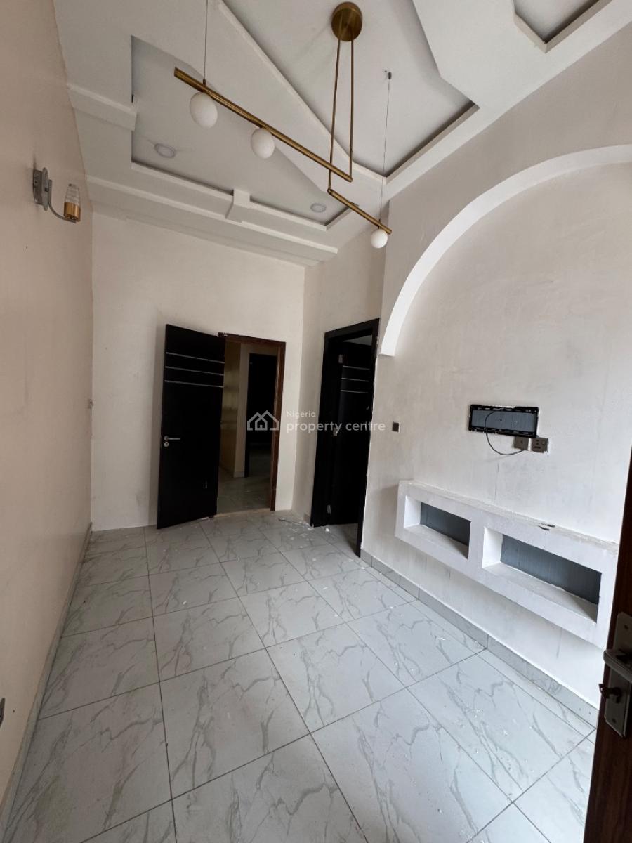 Miniflat, Canal West Estate, Osapa, Lekki, Lagos, Mini Flat (room and Parlour) for Rent