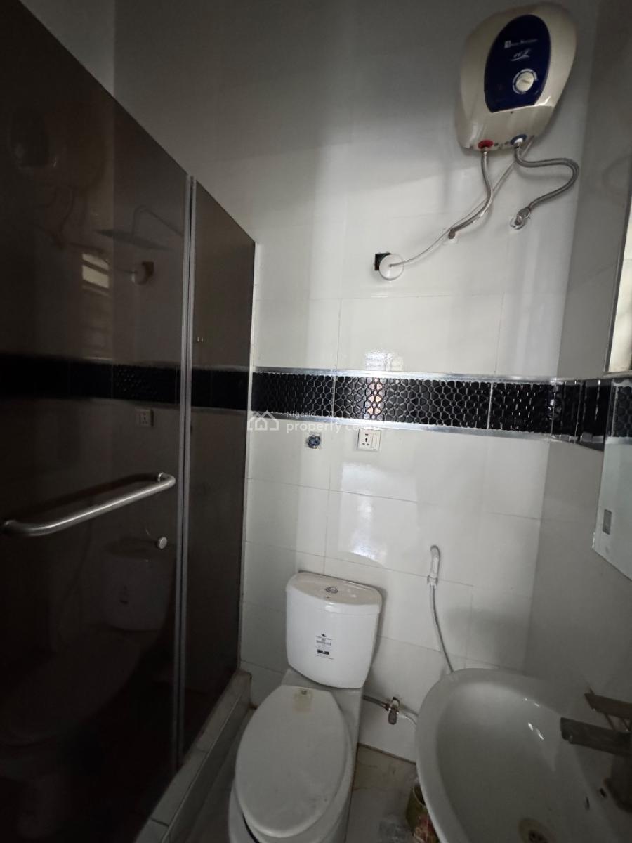 Miniflat, Canal West Estate, Osapa, Lekki, Lagos, Mini Flat (room and Parlour) for Rent