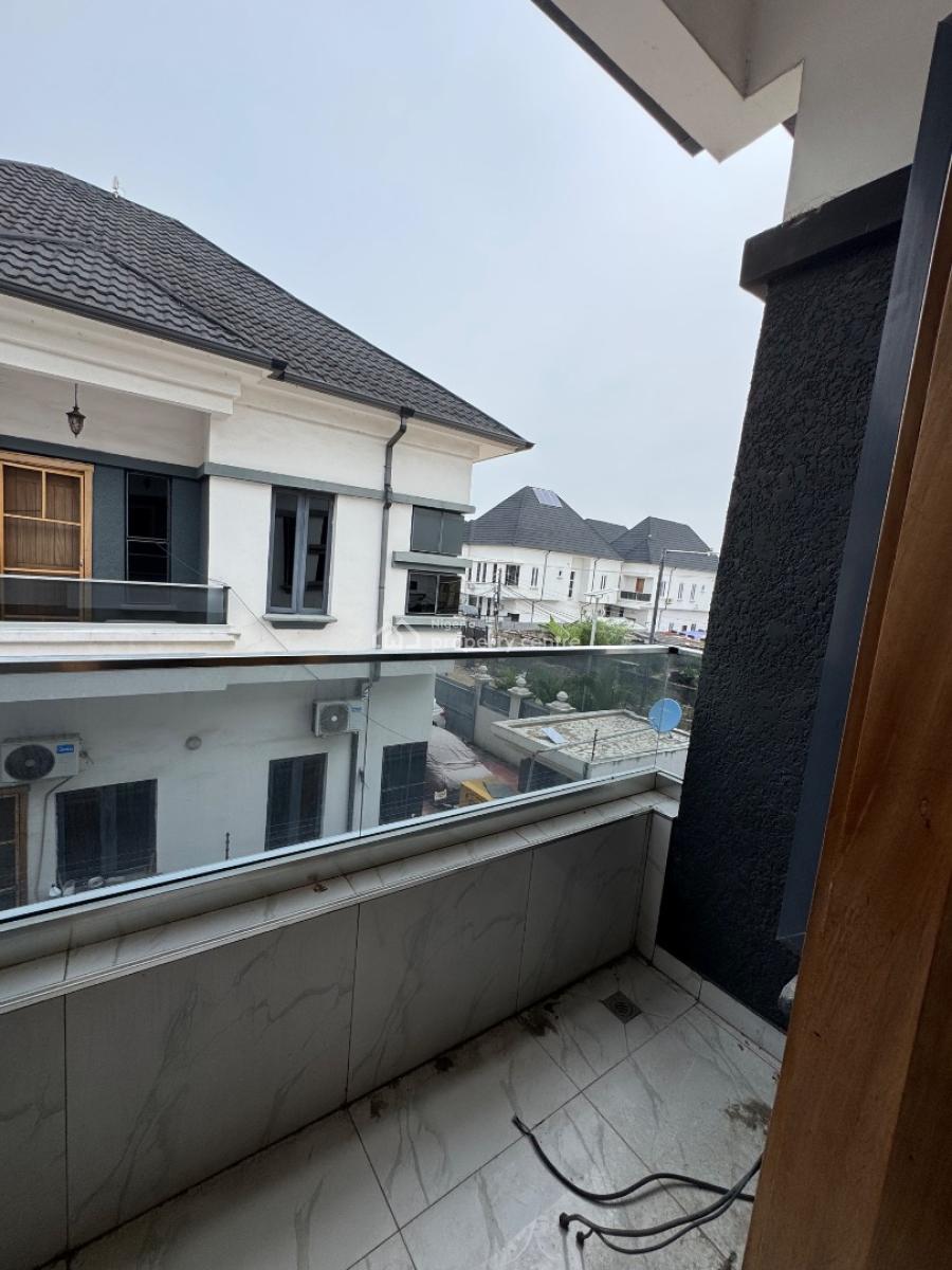 Miniflat, Canal West Estate, Osapa, Lekki, Lagos, Mini Flat (room and Parlour) for Rent