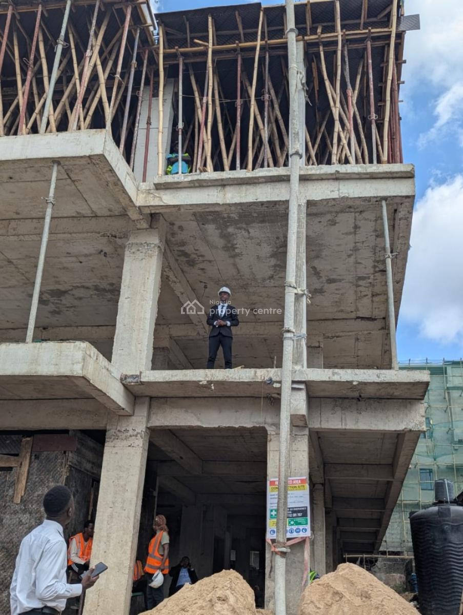 Premium Commercial Spaces in a Prestigious Business Complex, The Grosvenors Place / 100 Awolowo Way, Ikeja, Lagos, Office Space for Sale