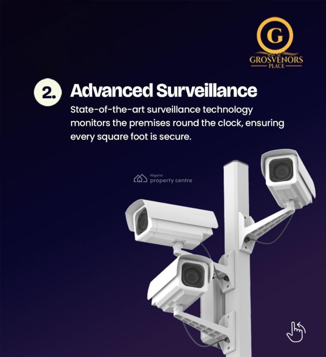 Premium Commercial Spaces in a Prestigious Business Complex, The Grosvenors Place / 100 Awolowo Way, Ikeja, Lagos, Office Space for Sale