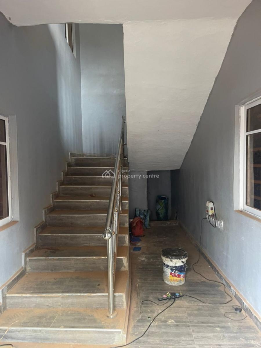 Six Units of 2 Bedrooms with 2 Units of Room Self Contained, Road 3, Orita Obele, Akure, Ondo, Block of Flats for Sale