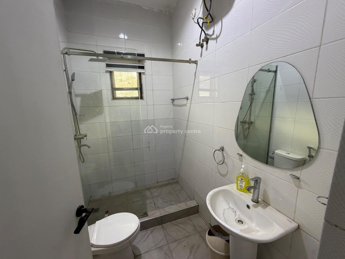 Luxury 4 Bedroom Terrace Duplex, Guzape District, Abuja, Terraced Duplex for Rent