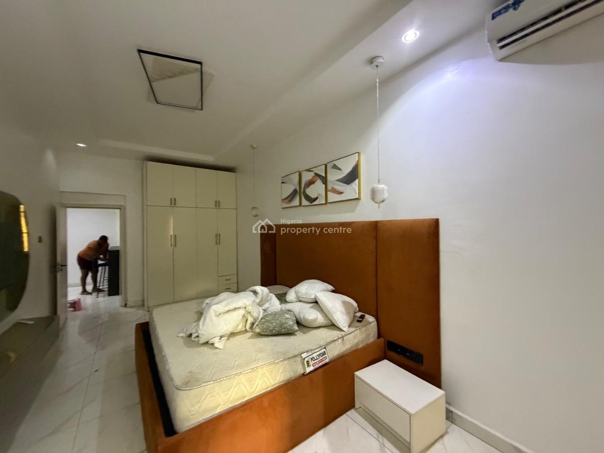 Luxury 4 Bedroom Terrace Duplex, Guzape District, Abuja, Terraced Duplex for Rent