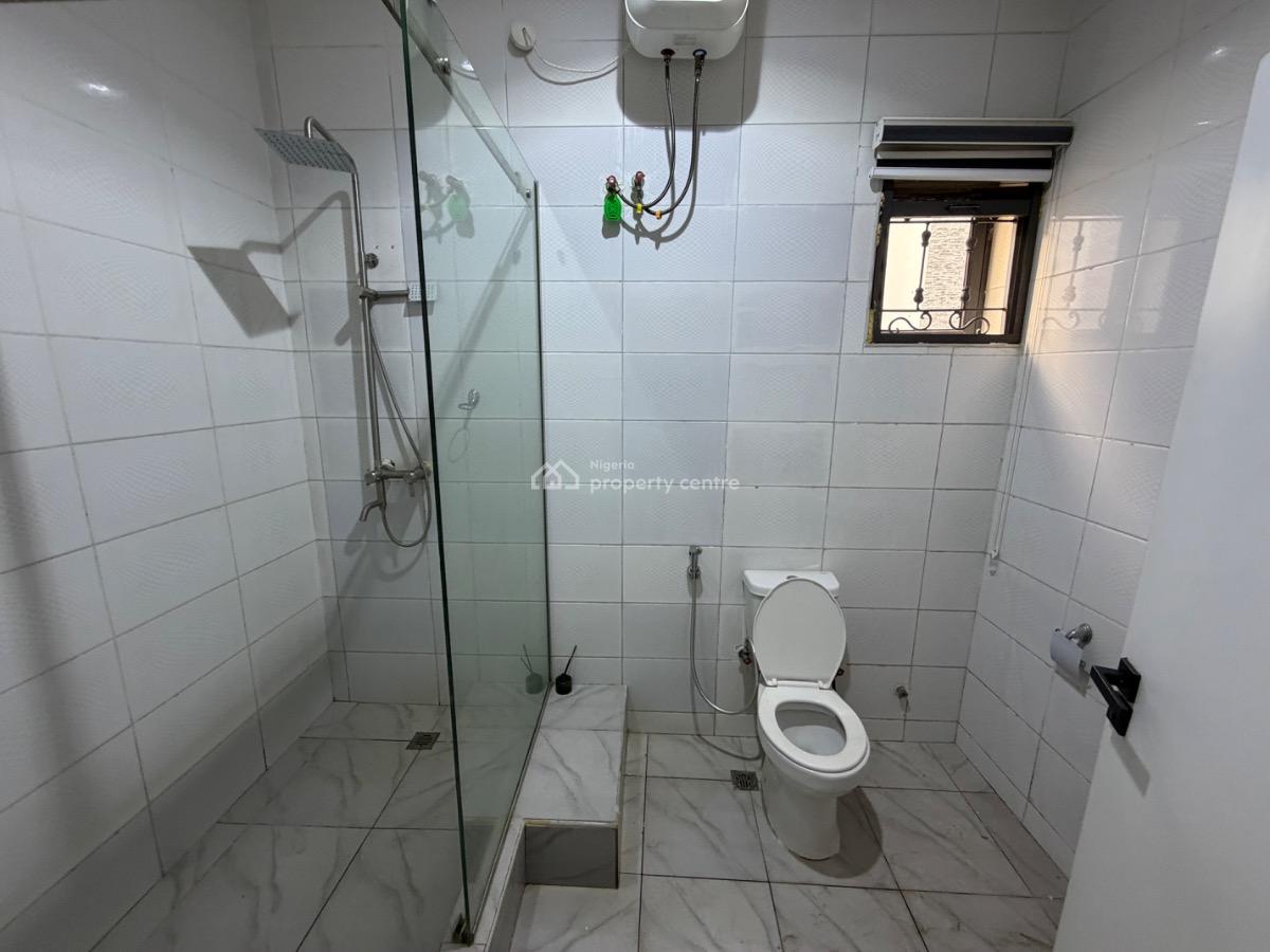 Luxury 4 Bedroom Terrace Duplex, Guzape District, Abuja, Terraced Duplex for Rent