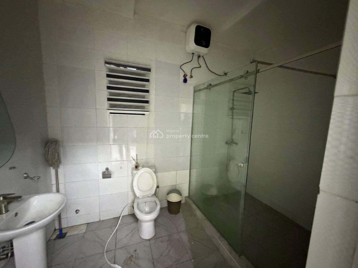 Luxury 4 Bedroom Terrace Duplex, Guzape District, Abuja, Terraced Duplex for Rent