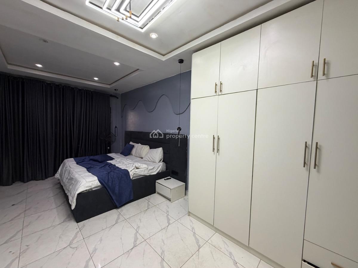 Luxury 4 Bedroom Terrace Duplex, Guzape District, Abuja, Terraced Duplex for Rent