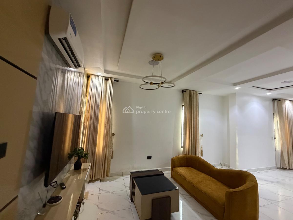 Luxury 4 Bedroom Terrace Duplex, Guzape District, Abuja, Terraced Duplex for Rent