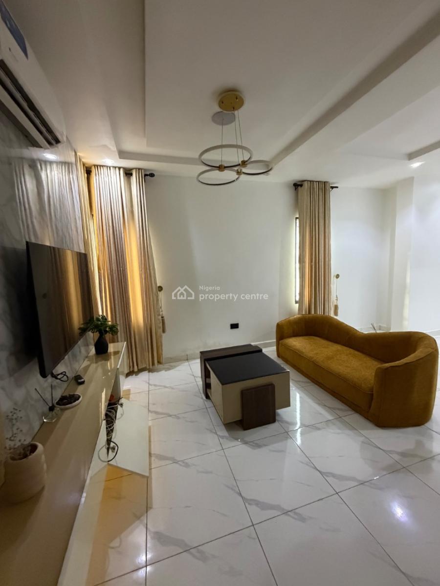 Luxury 4 Bedroom Terrace Duplex, Guzape District, Abuja, Terraced Duplex for Rent