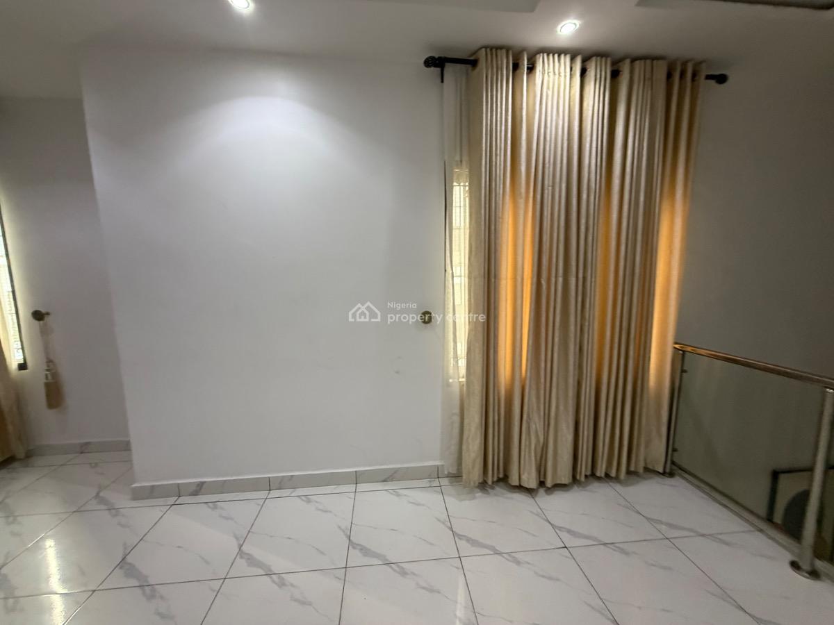 Luxury 4 Bedroom Terrace Duplex, Guzape District, Abuja, Terraced Duplex for Rent