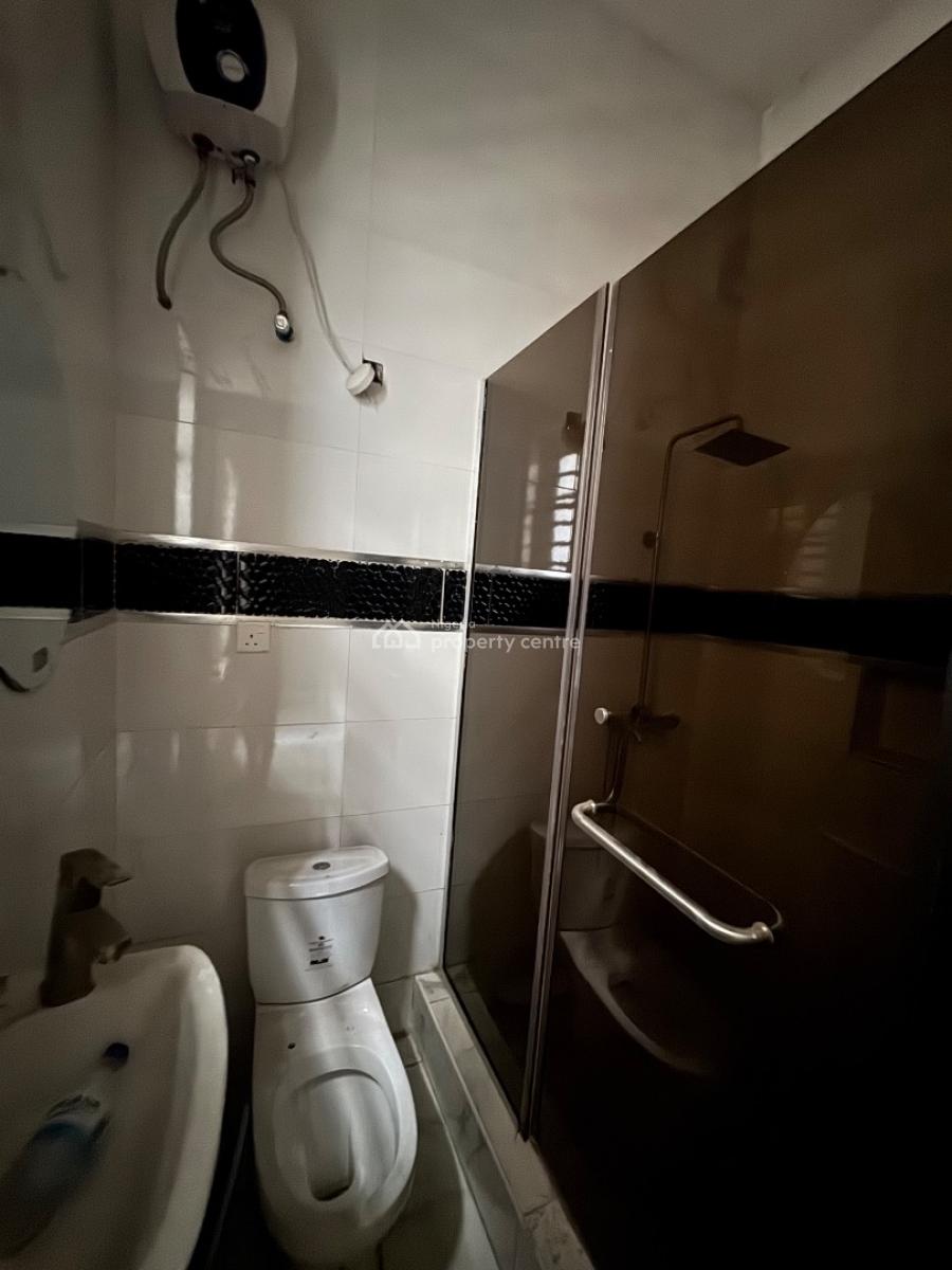 Self Contain, Canal West Estate, Osapa, Lekki, Lagos, Self Contain (single Rooms) for Rent