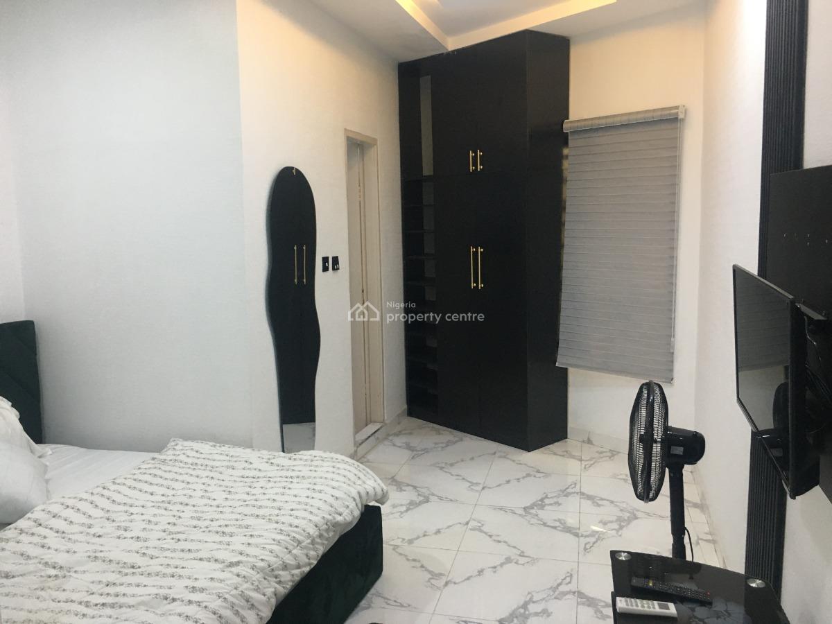 Newly Built Fully Furnished 2bedrooms Duplex, Off Sunmola, Mende, Maryland, Lagos, Semi-detached Duplex for Sale