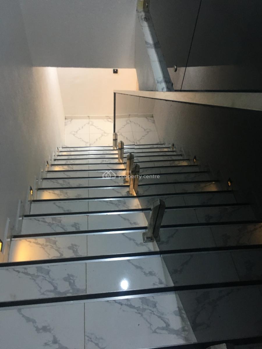 Newly Built Fully Furnished 2bedrooms Duplex, Off Sunmola, Mende, Maryland, Lagos, Semi-detached Duplex for Sale