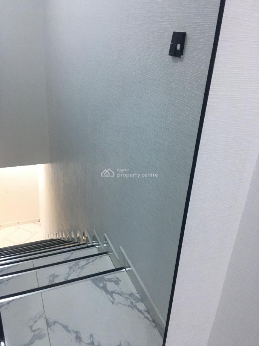 Newly Built Fully Furnished 2bedrooms Duplex, Off Sunmola, Mende, Maryland, Lagos, Semi-detached Duplex for Sale