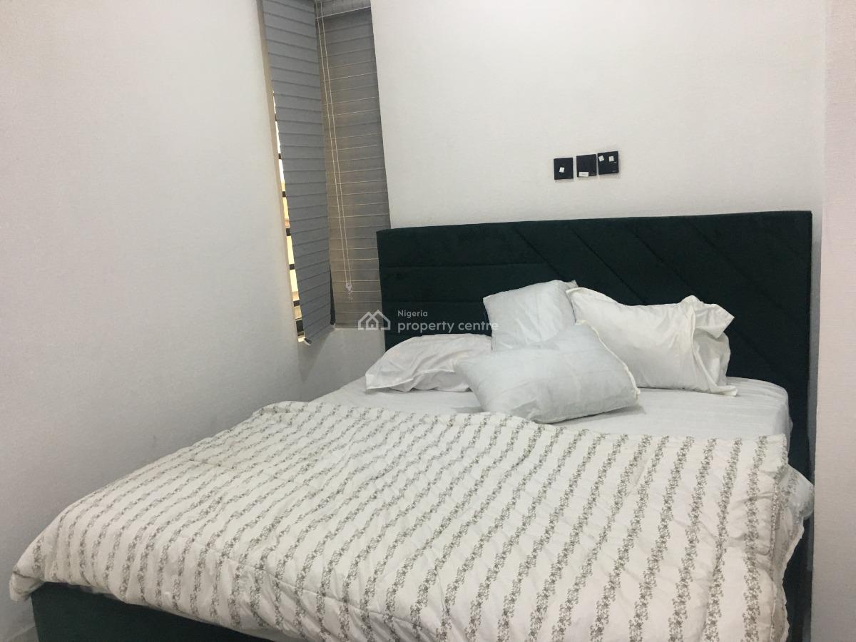 Newly Built Fully Furnished 2bedrooms Duplex, Off Sunmola, Mende, Maryland, Lagos, Semi-detached Duplex for Sale