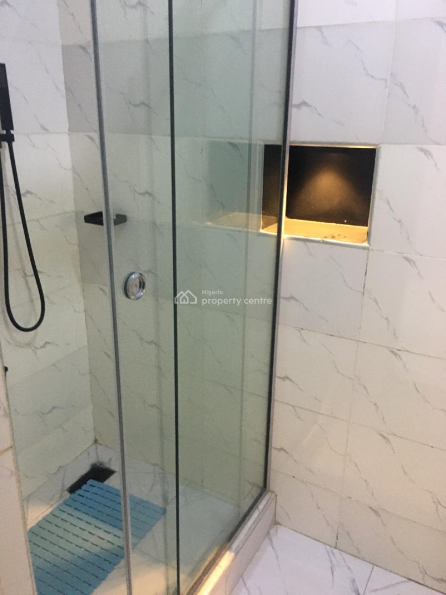 Newly Built Fully Furnished 2bedrooms Duplex, Off Sunmola, Mende, Maryland, Lagos, Semi-detached Duplex for Sale