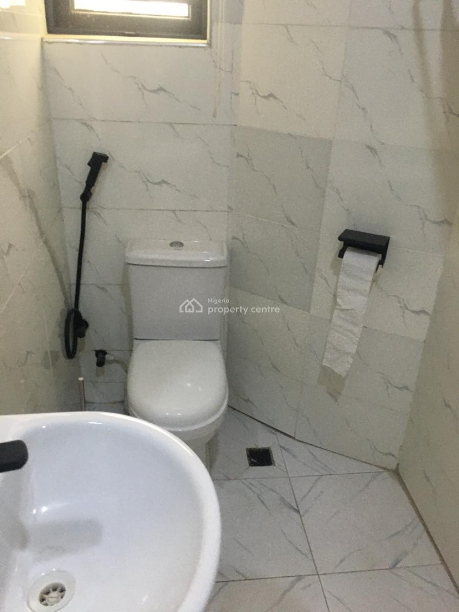 Newly Built Fully Furnished 2bedrooms Duplex, Off Sunmola, Mende, Maryland, Lagos, Semi-detached Duplex for Sale