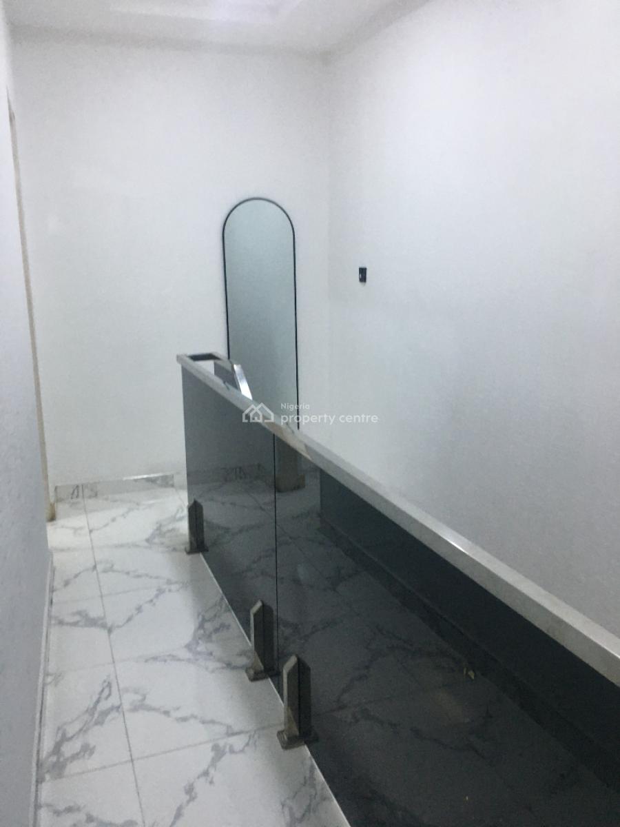 Newly Built Fully Furnished 2bedrooms Duplex, Off Sunmola, Mende, Maryland, Lagos, Semi-detached Duplex for Sale