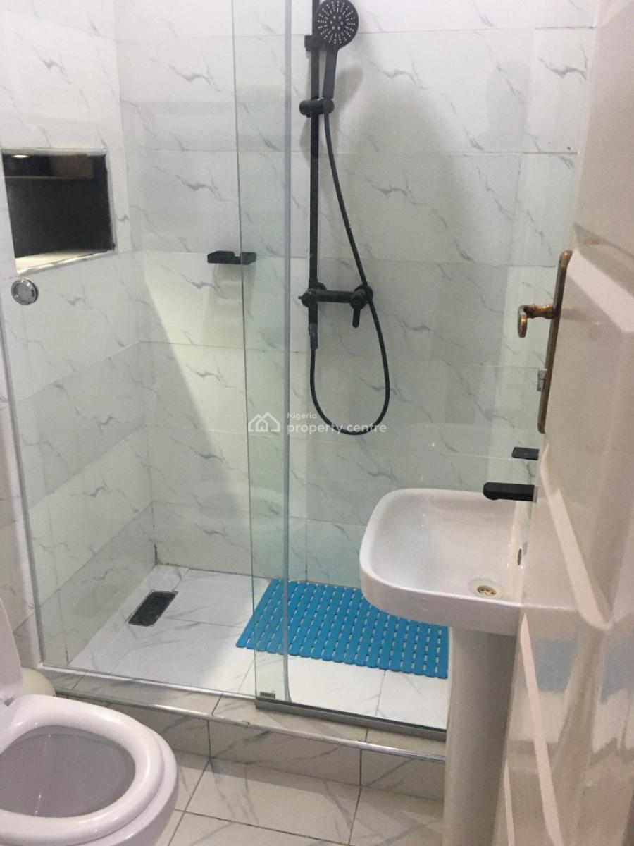 Newly Built Fully Furnished 2bedrooms Duplex, Off Sunmola, Mende, Maryland, Lagos, Semi-detached Duplex for Sale