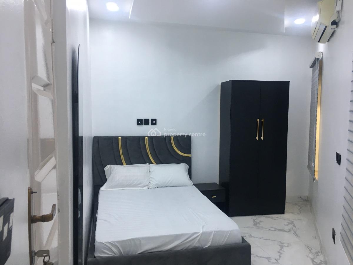 Newly Built Fully Furnished 2bedrooms Duplex, Off Sunmola, Mende, Maryland, Lagos, Semi-detached Duplex for Sale