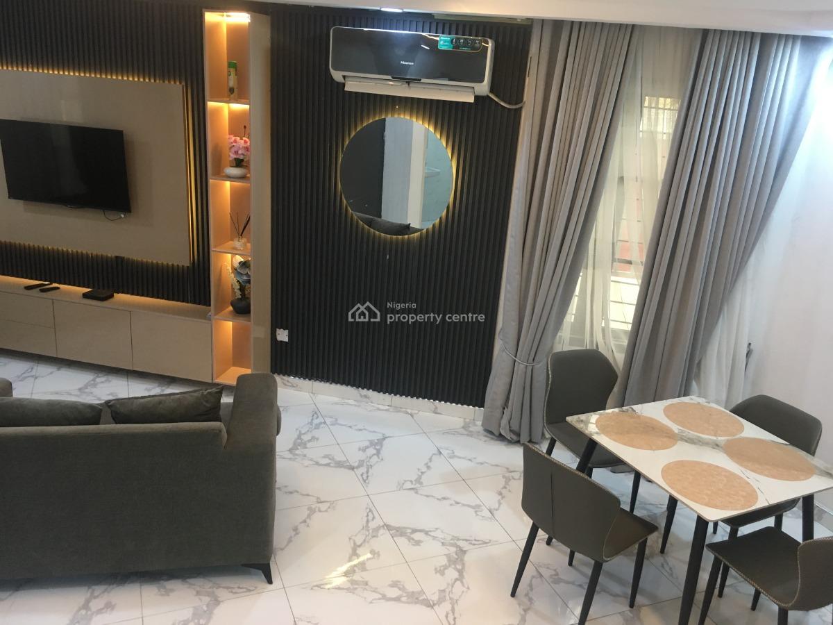 Newly Built Fully Furnished 2bedrooms Duplex, Off Sunmola, Mende, Maryland, Lagos, Semi-detached Duplex for Sale