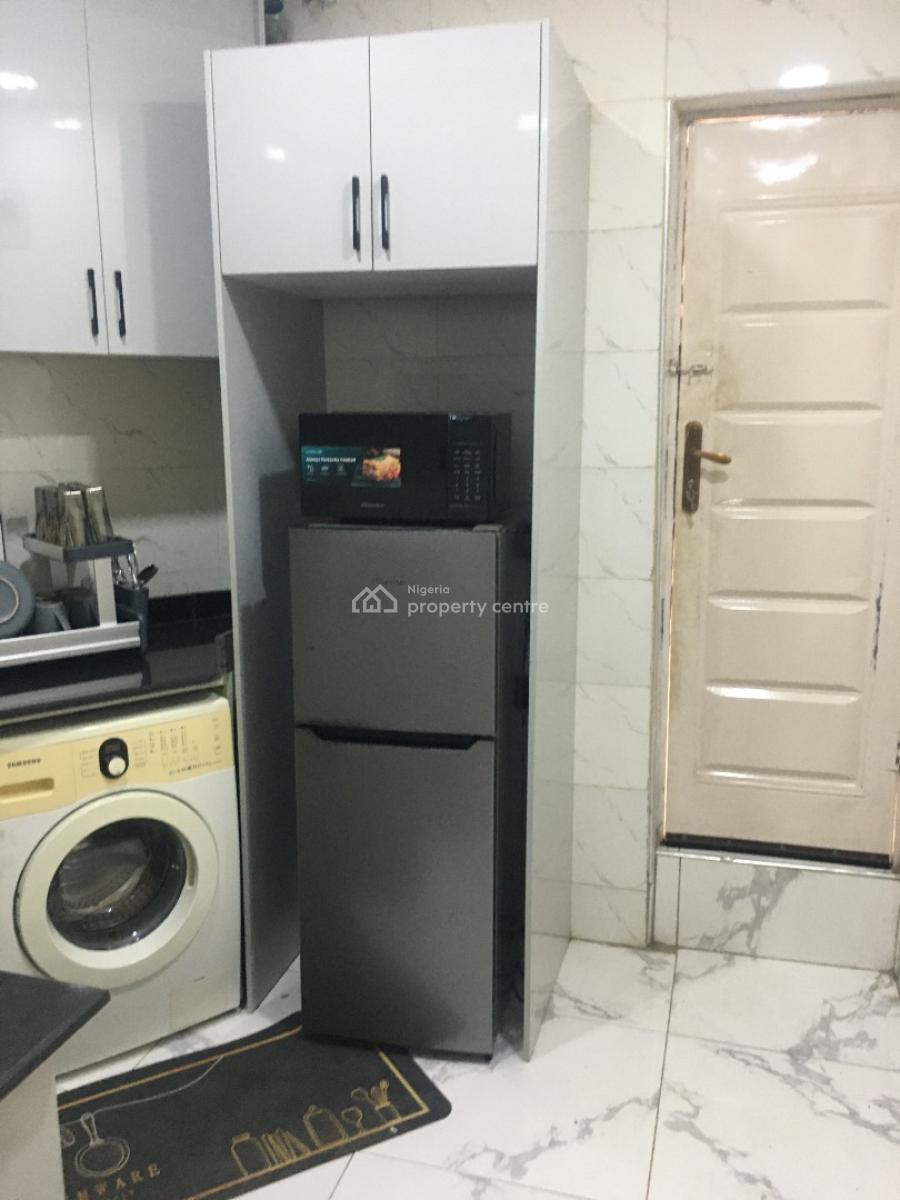 Newly Built Fully Furnished 2bedrooms Duplex, Off Sunmola, Mende, Maryland, Lagos, Semi-detached Duplex for Sale