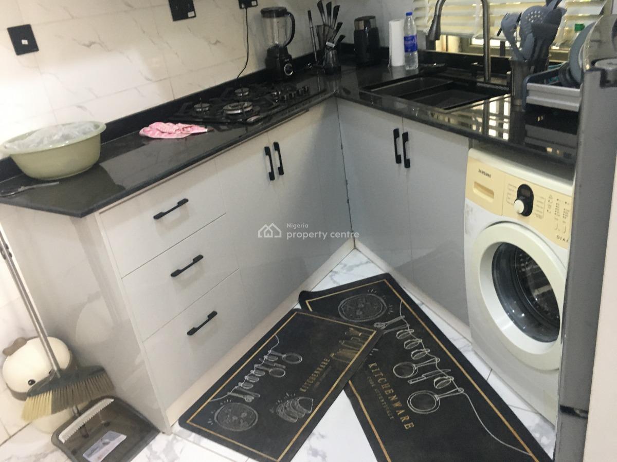 Newly Built Fully Furnished 2bedrooms Duplex, Off Sunmola, Mende, Maryland, Lagos, Semi-detached Duplex for Sale