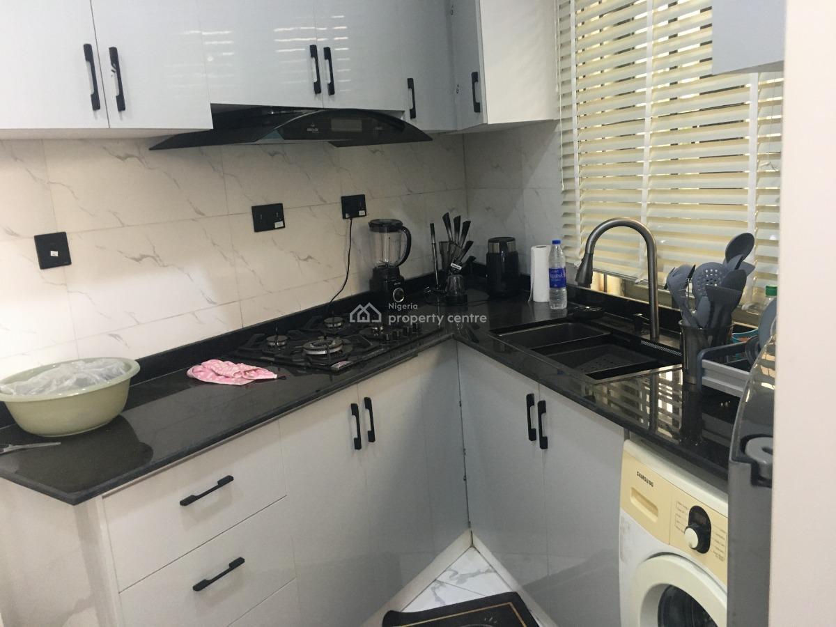 Newly Built Fully Furnished 2bedrooms Duplex, Off Sunmola, Mende, Maryland, Lagos, Semi-detached Duplex for Sale