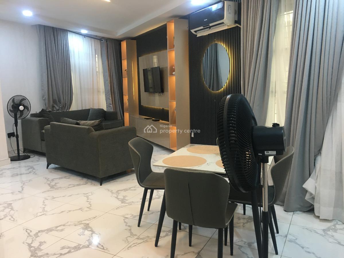 Newly Built Fully Furnished 2bedrooms Duplex, Off Sunmola, Mende, Maryland, Lagos, Semi-detached Duplex for Sale