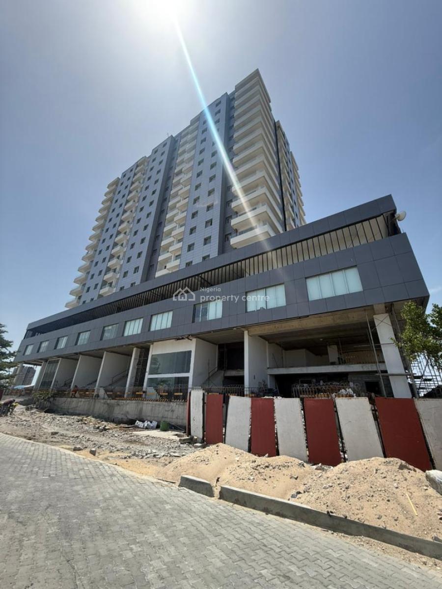 3 Bedroom Apartments (20th Floor, High - Rise Development), Eko Atlantic City, Lagos, Flat / Apartment for Sale