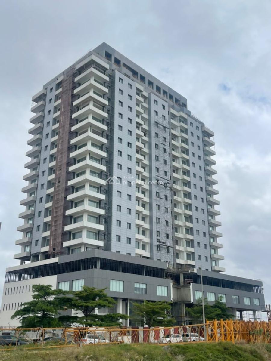 3 Bedroom Apartments (20th Floor, High - Rise Development), Eko Atlantic City, Lagos, Flat / Apartment for Sale