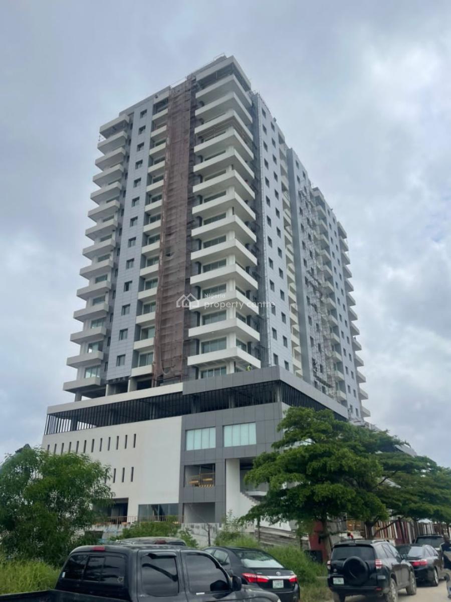 3 Bedroom Apartments (20th Floor, High - Rise Development), Eko Atlantic City, Lagos, Flat / Apartment for Sale