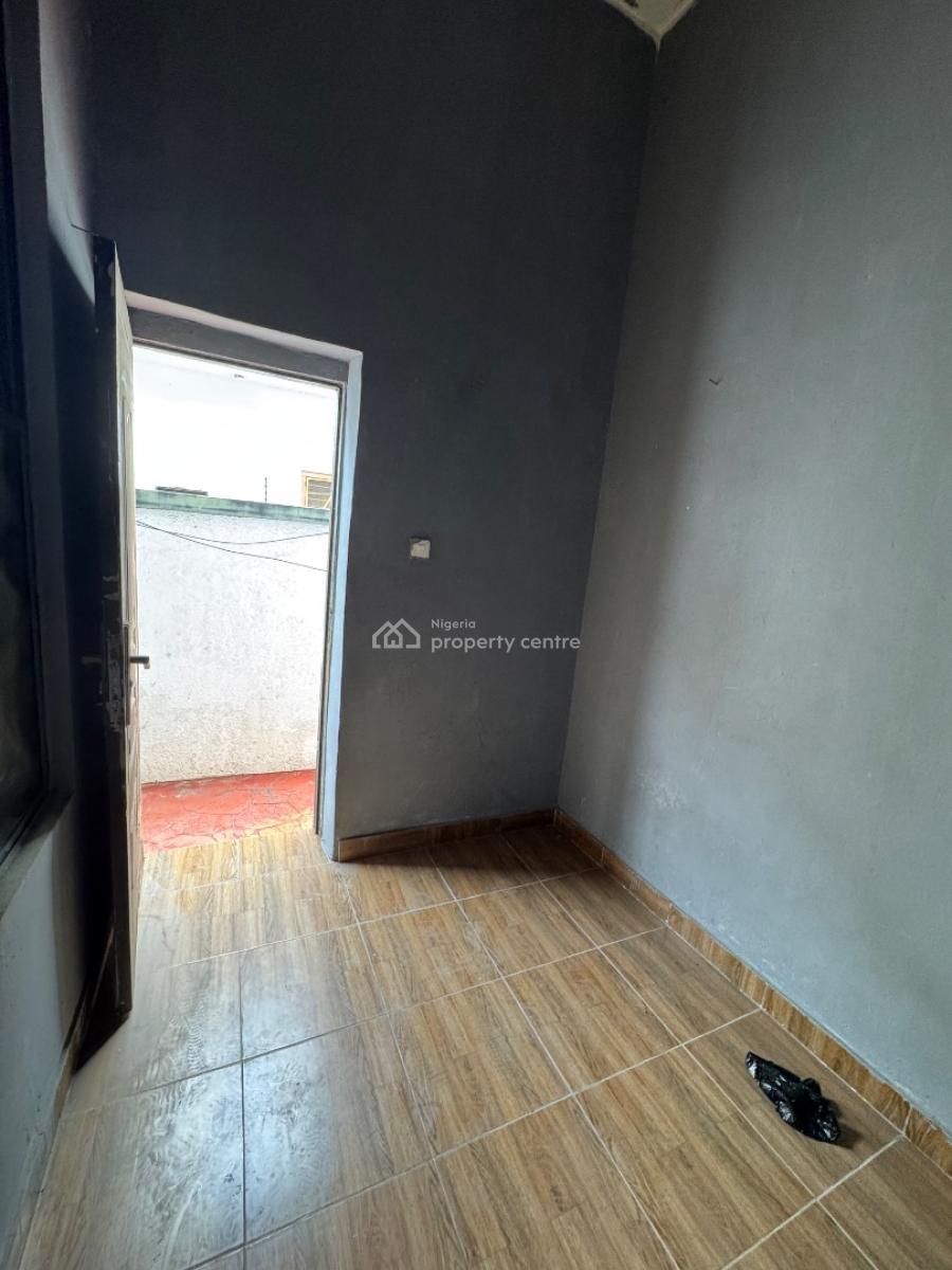 Self Contain Bq, Canal West Estate, Osapa, Lekki, Lagos, Self Contain (single Rooms) for Rent