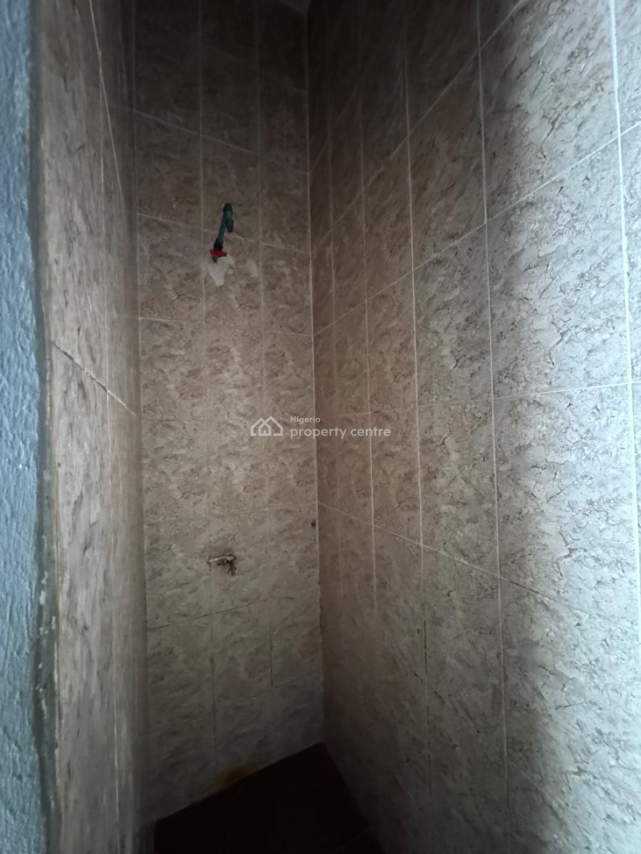 Self Contain Bq, Canal West Estate, Osapa, Lekki, Lagos, Self Contain (single Rooms) for Rent