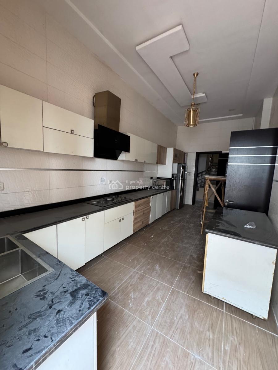 Self Contain Bq, Canal West Estate, Osapa, Lekki, Lagos, Self Contain (single Rooms) for Rent