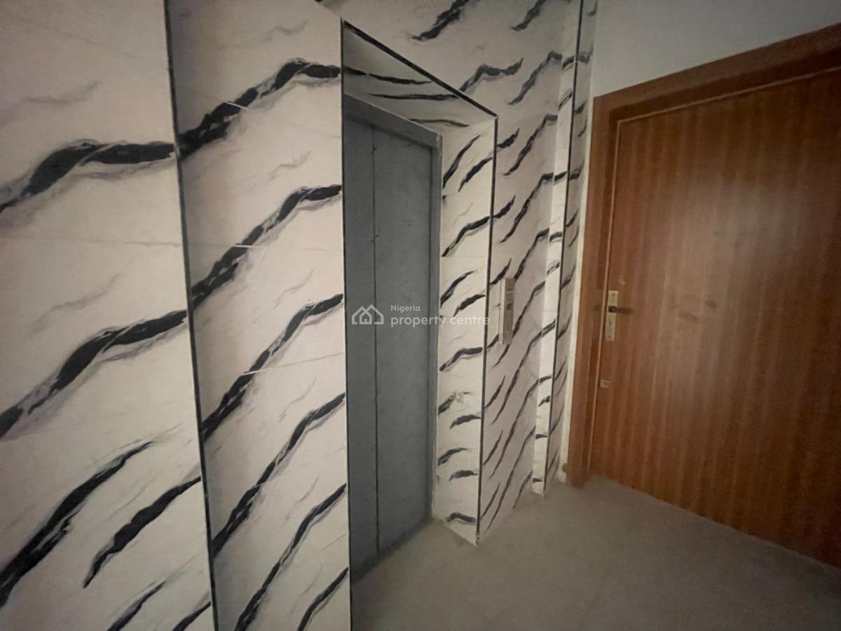 Brand New 3bedtoom Apartment with Elevator, Yaba, Yaba, Lagos, Flat / Apartment for Sale