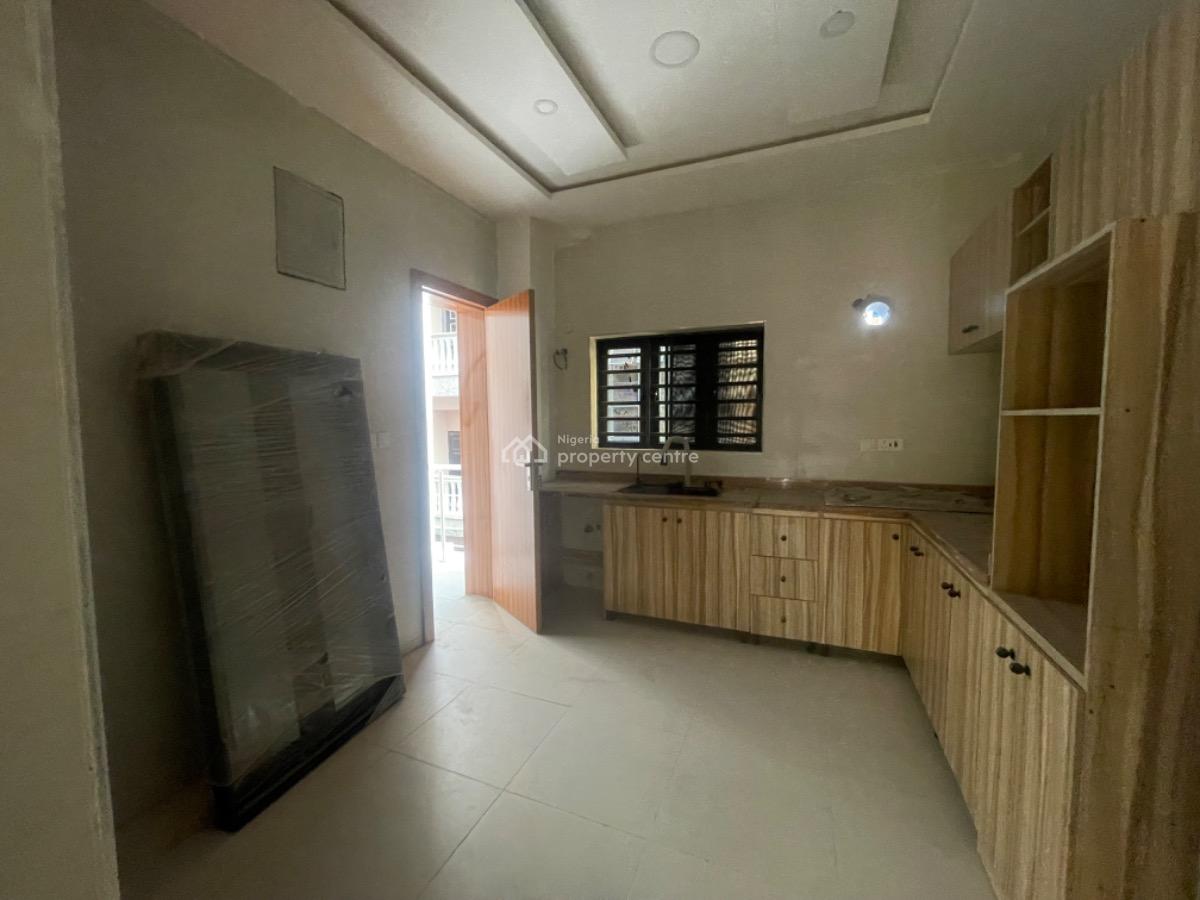 Brand New 3bedtoom Apartment with Elevator, Yaba, Yaba, Lagos, Flat / Apartment for Sale