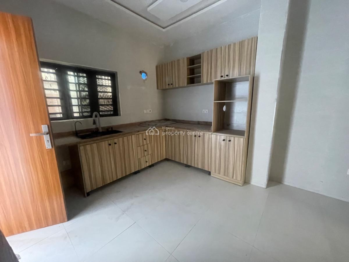 Brand New 3bedtoom Apartment with Elevator, Yaba, Yaba, Lagos, Flat / Apartment for Sale
