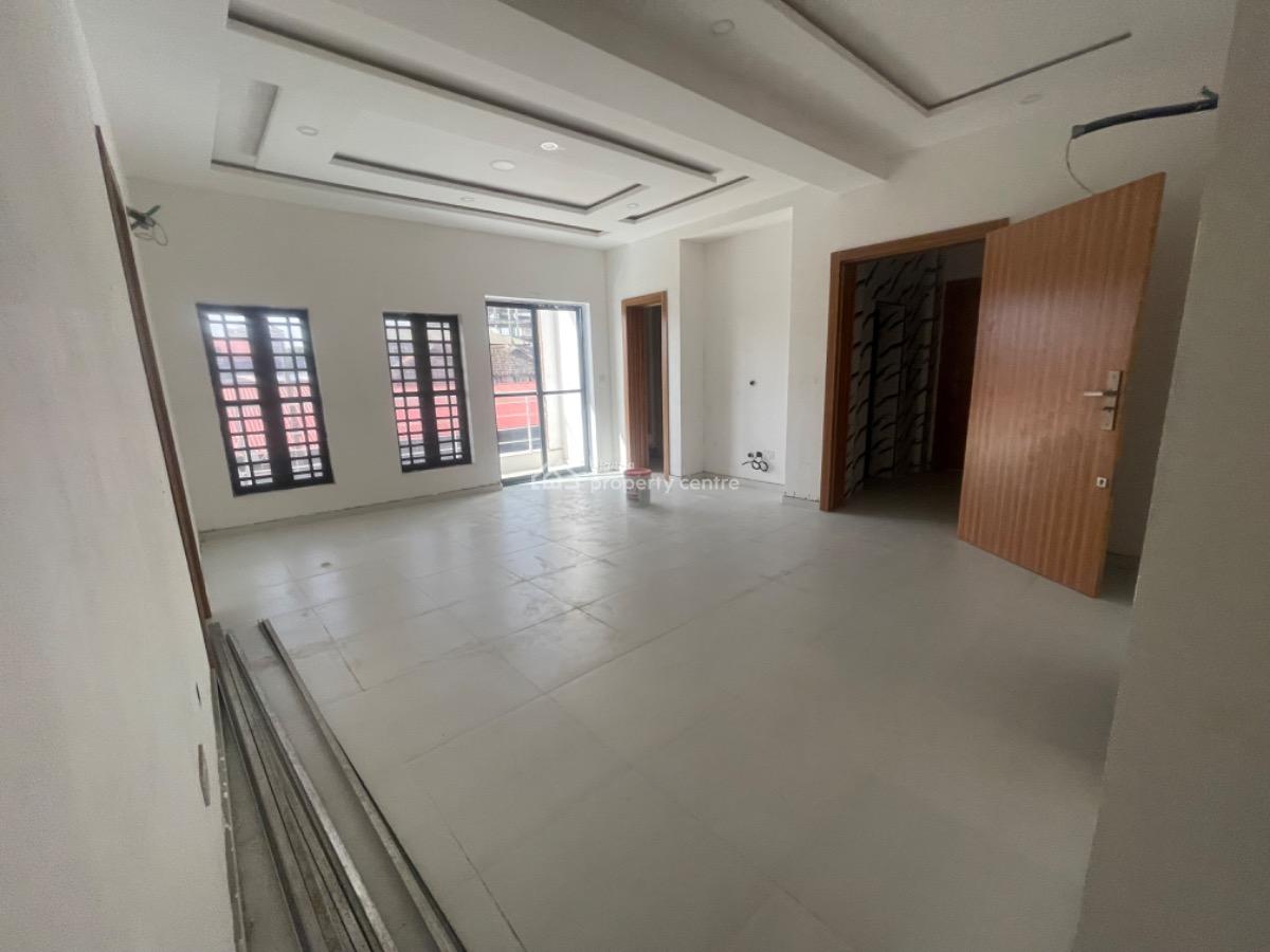 Brand New 3bedtoom Apartment with Elevator, Yaba, Yaba, Lagos, Flat / Apartment for Sale