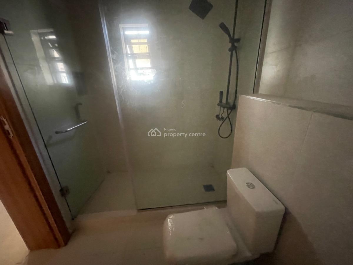 Brand New 3bedtoom Apartment with Elevator, Yaba, Yaba, Lagos, Flat / Apartment for Sale