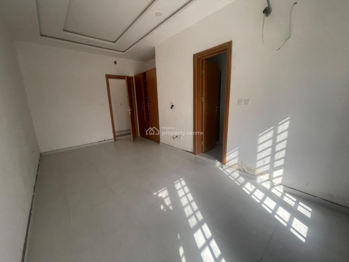 Brand New 3bedtoom Apartment with Elevator, Yaba, Yaba, Lagos, Flat / Apartment for Sale