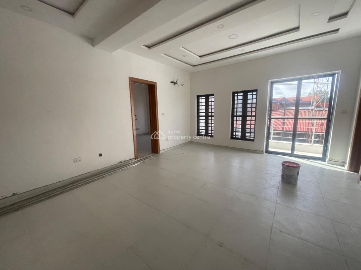 Brand New 3bedtoom Apartment with Elevator, Yaba, Yaba, Lagos, Flat / Apartment for Sale