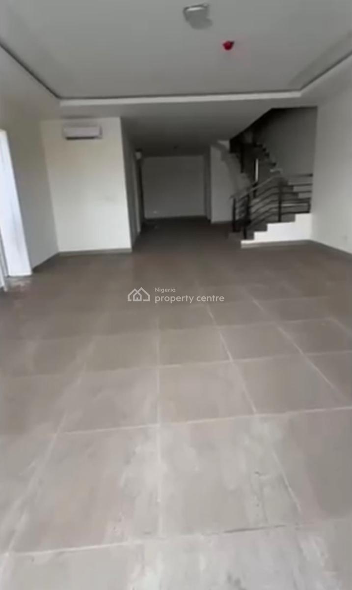 Waterfront 3 Bedroom Maisonette + Bq, Swimming Pool, Gym, Admiralty, Lekki Phase 1, Lekki, Lagos, House for Sale